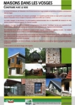 Maisons dans les Vosges : construire avec le bois